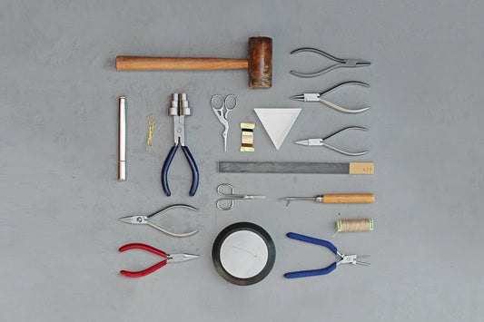 Jewelry making tools