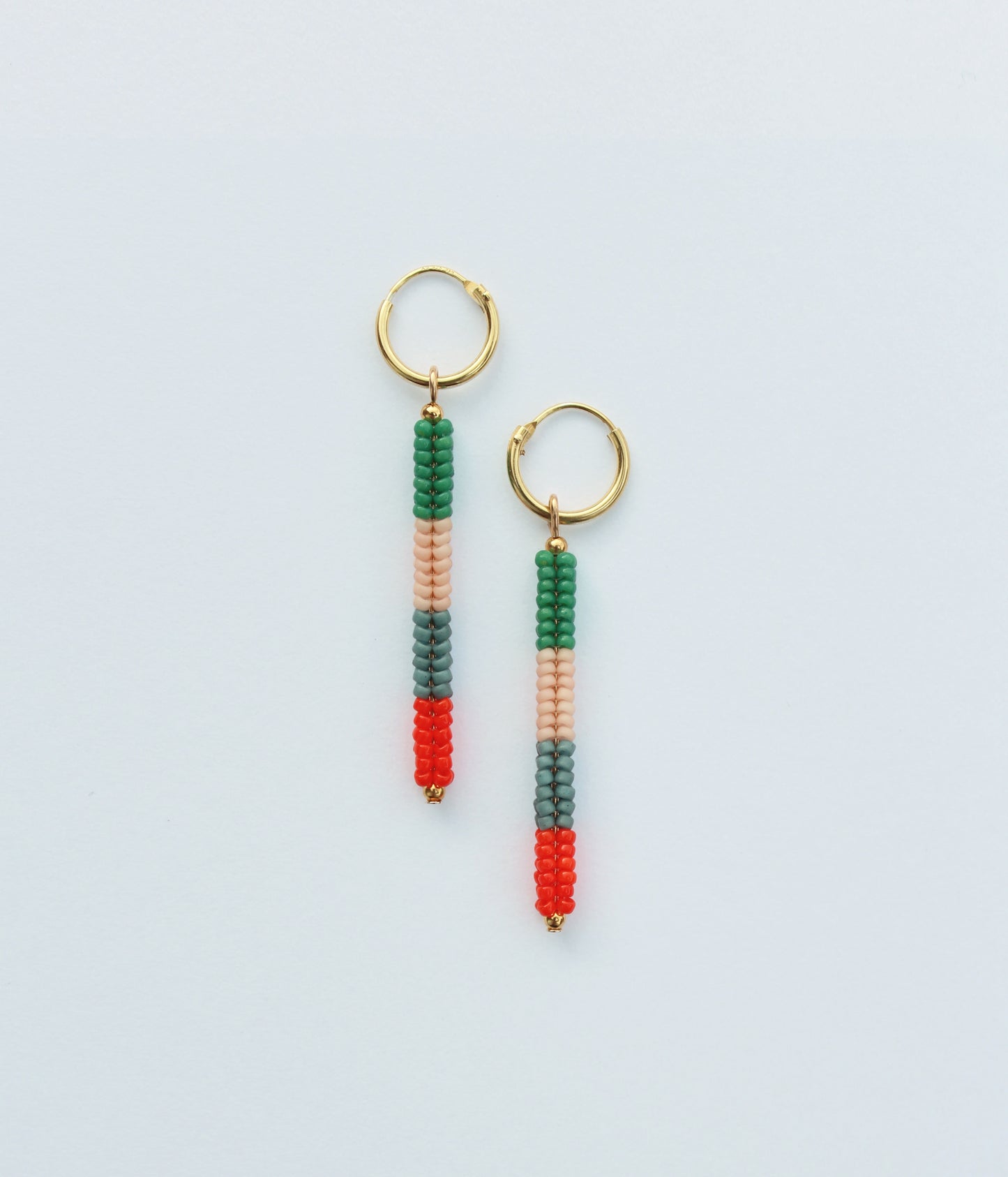 Fest Ring Earrings G/O