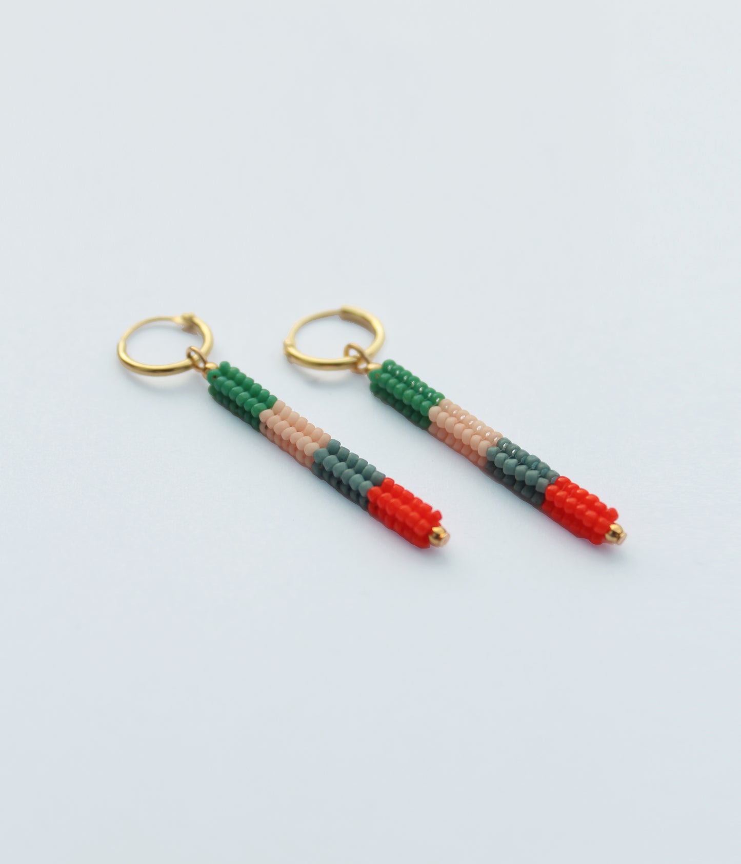 Fest Ring Earrings G/O