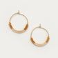 Eclipse Hoops Ivory