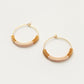 Eclipse Hoops Ivory