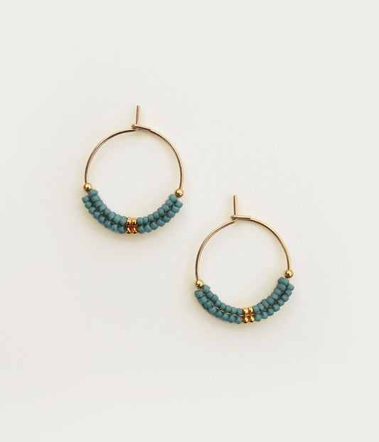 Luna Hoops Sky